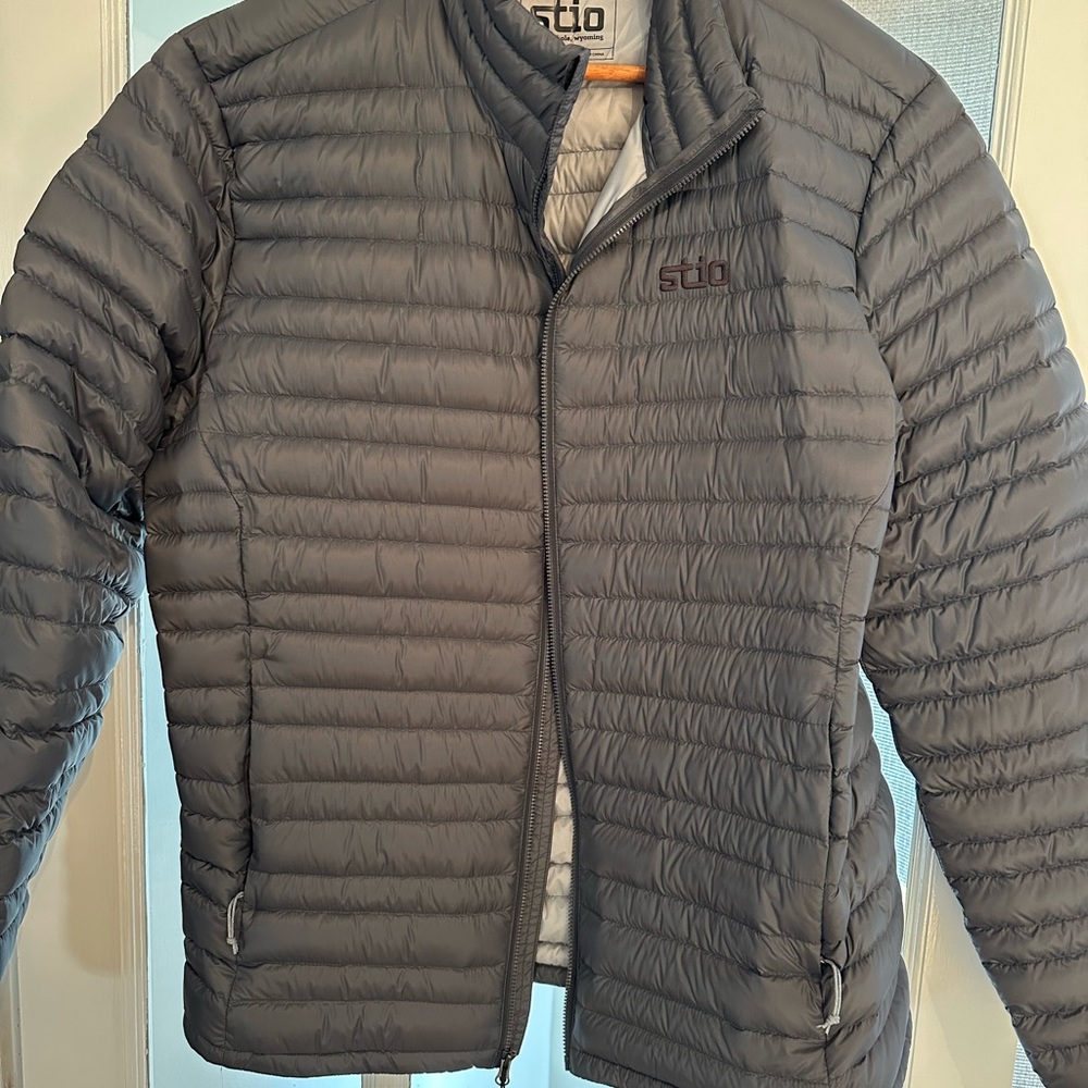 Stio jacket size lrg. Excellent condition